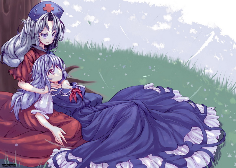 Снова Touhou!