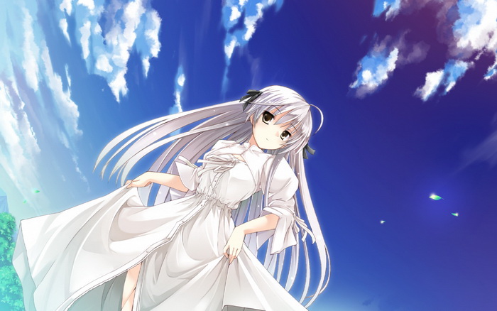 Yosuga no Sora