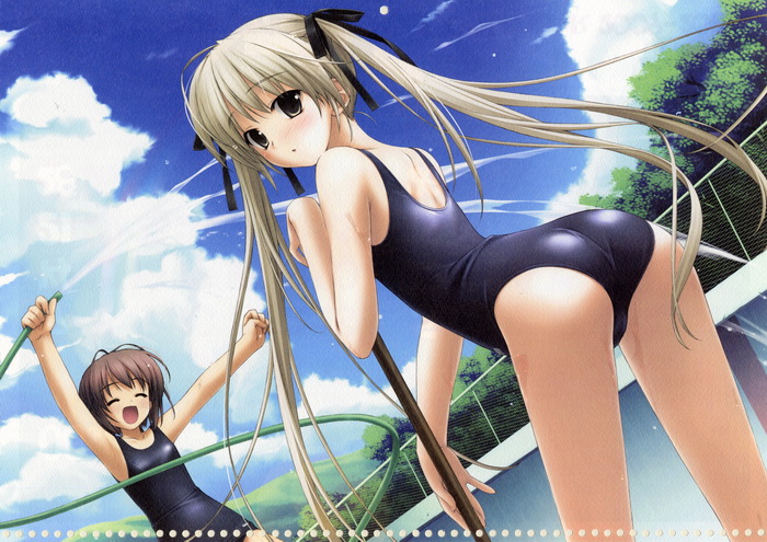 Yosuga no Sora