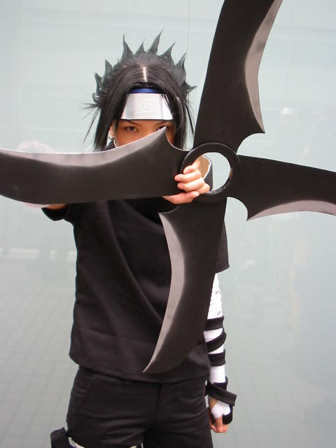 Naruto Cosplay